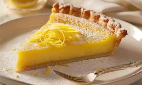 Lemon Tart